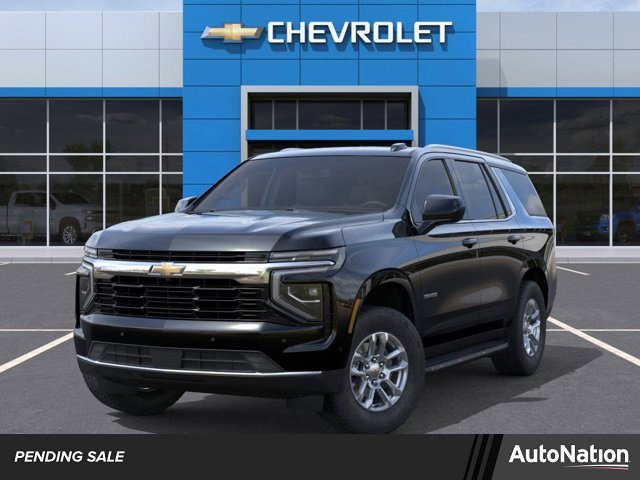 New 2026 Chevrolet Tahoe LS RWD image 1