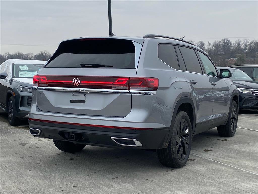 New 2026 Volkswagen Atlas SE image 3