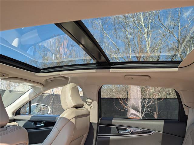 Used 2022 Lincoln Nautilus Reserve image 27