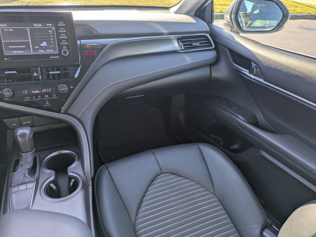 Certified 2024 Toyota Camry SE image 17