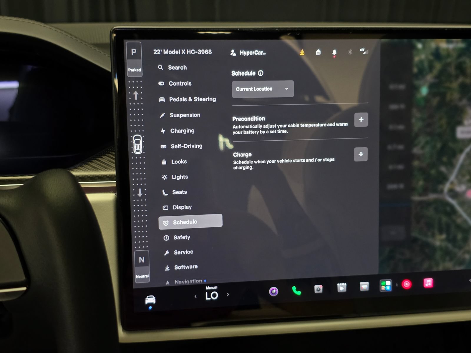 Used 2022 Tesla Model X Plaid AWD/4WD image 56