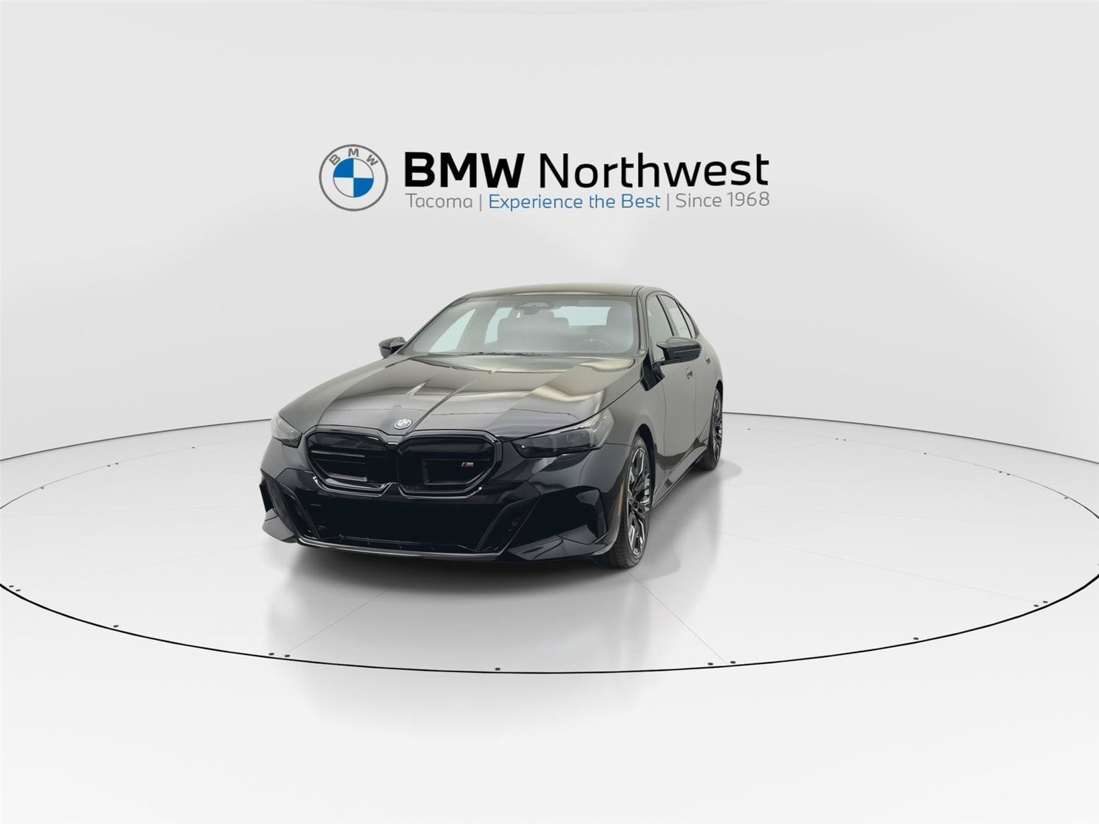 New 2026 BMW i5 w/ Executive Package AWD/4WD image 8
