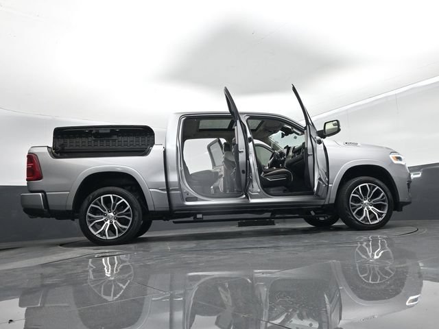 Used 2025 RAM 1500 Tungsten w/ Trailer Tow Group AWD/4WD image 85