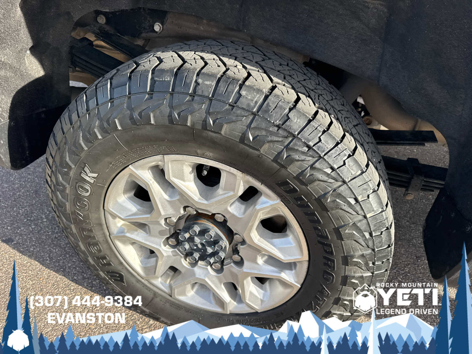 Used 2021 Chevrolet Silverado 3500 LT w/ All Star Edition AWD/4WD image 11