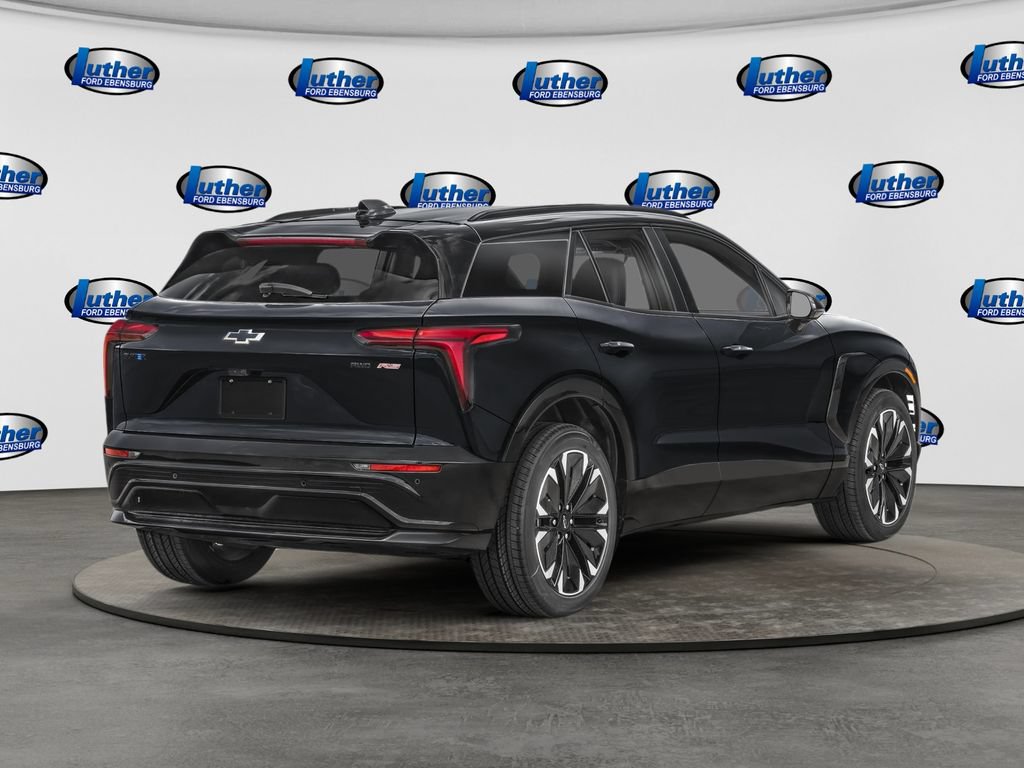 Used 2024 Chevrolet Blazer EV RS AWD/4WD image 2