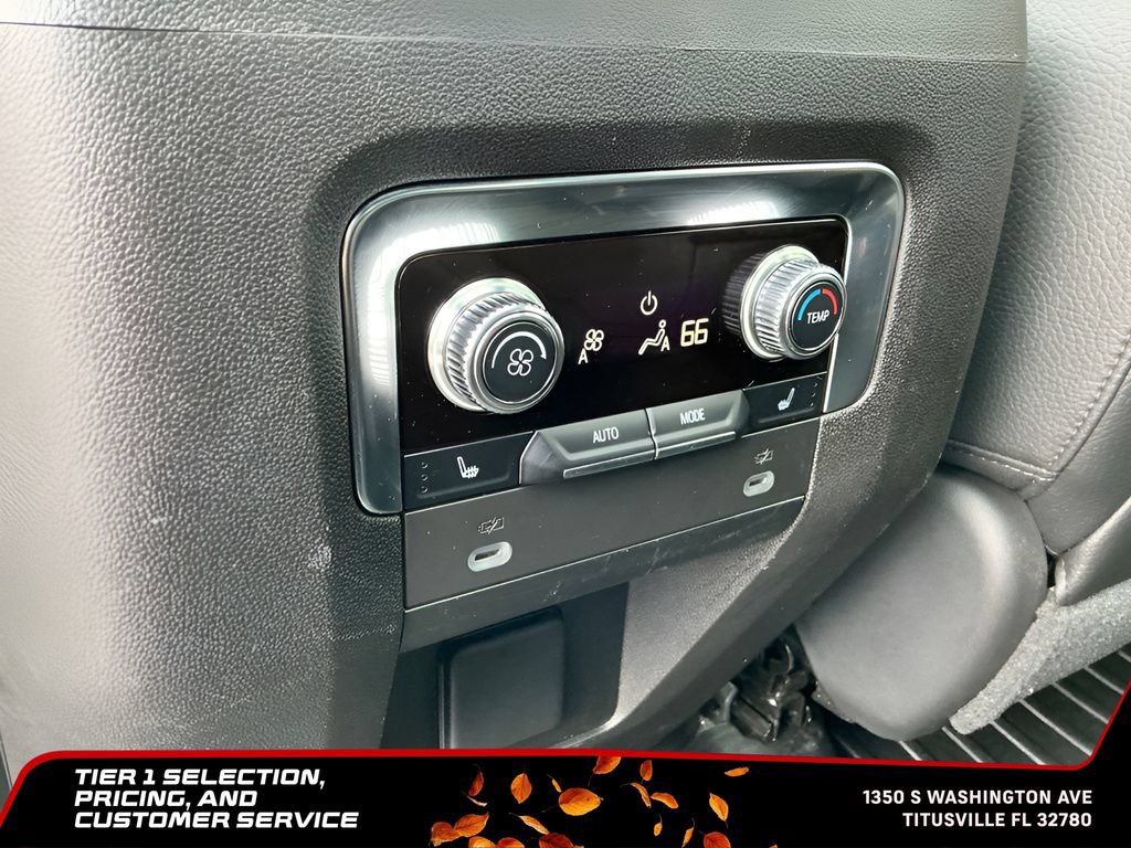 Used 2021 GMC Yukon Denali AWD/4WD image 28