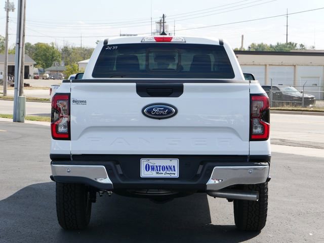 New 2025 Ford Ranger XLT w/ Equipment Group 301A High image 6
