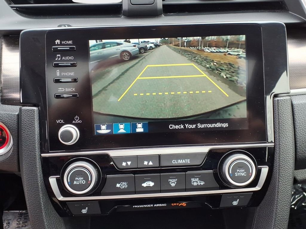 Used 2019 Honda Civic EX image 26
