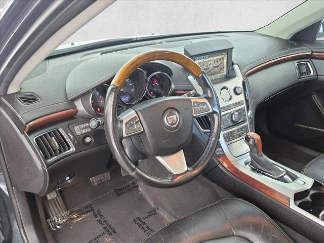 Used 2012 Cadillac CTS Premium AWD/4WD image 10