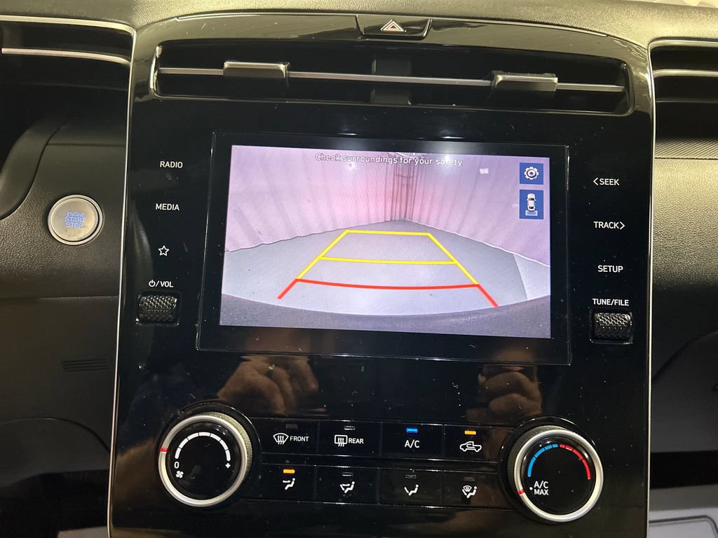 Used 2023 Hyundai Santa Cruz SEL w/ Activity Package AWD/4WD image 16