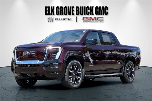 New 2025 GMC Sierra EV Denali image 8