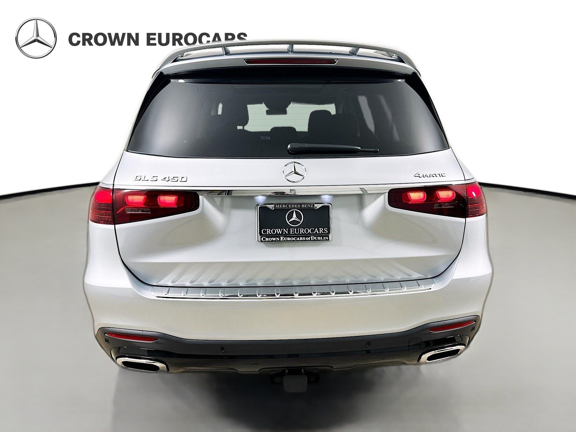 Certified 2026 Mercedes-Benz GLS 450 4MATIC image 6