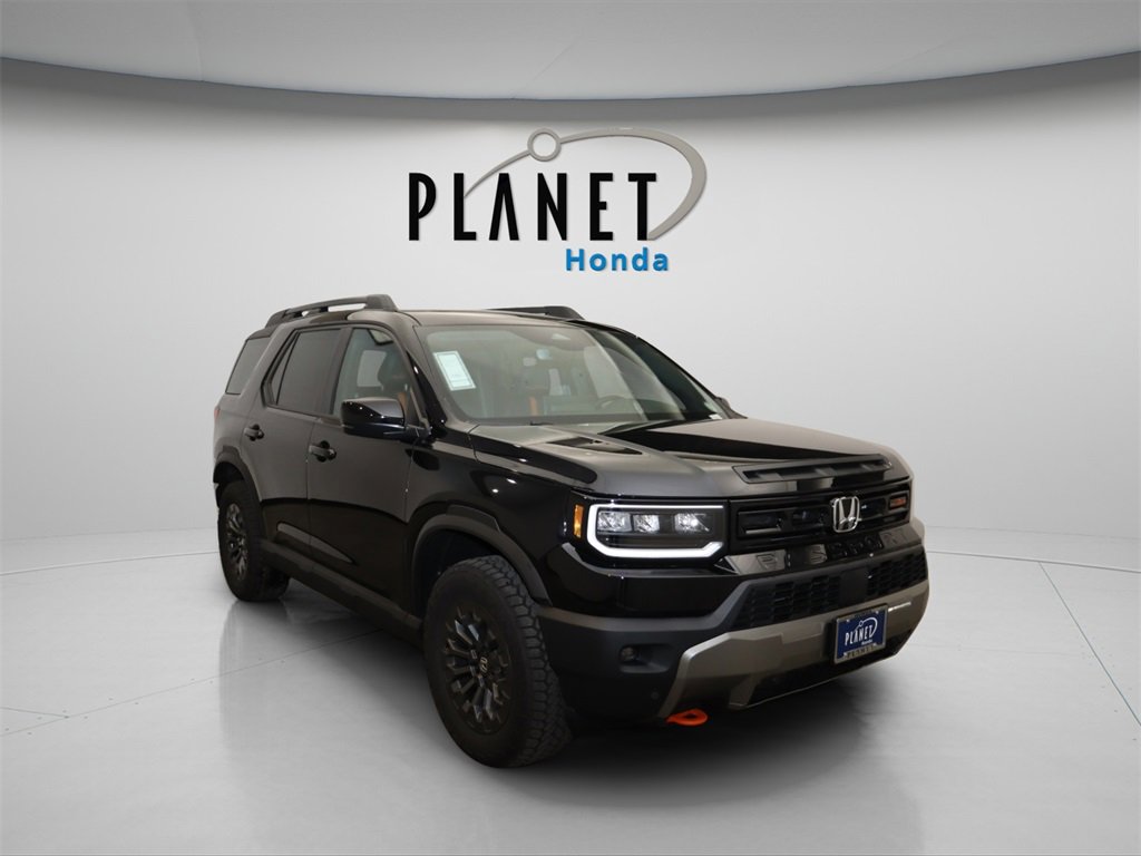New 2026 Honda Passport TrailSport