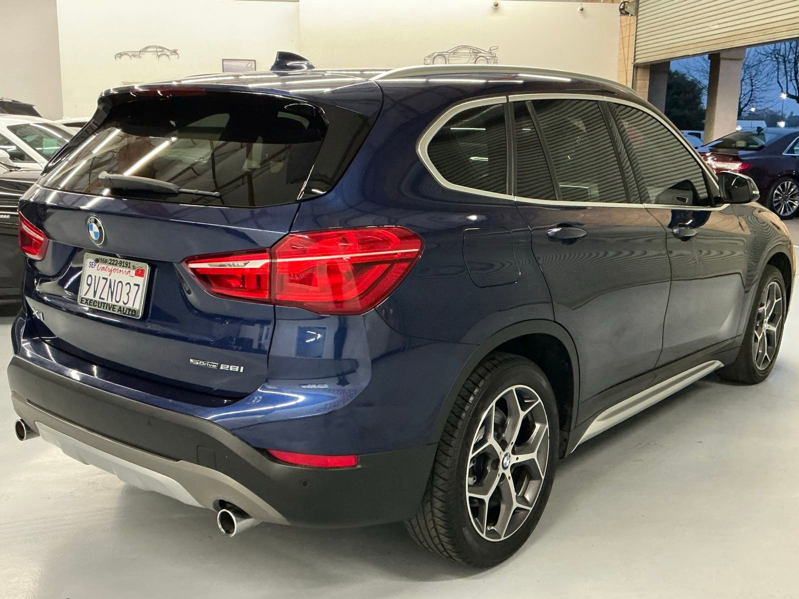 Used 2019 BMW X1 sDrive28i image 5