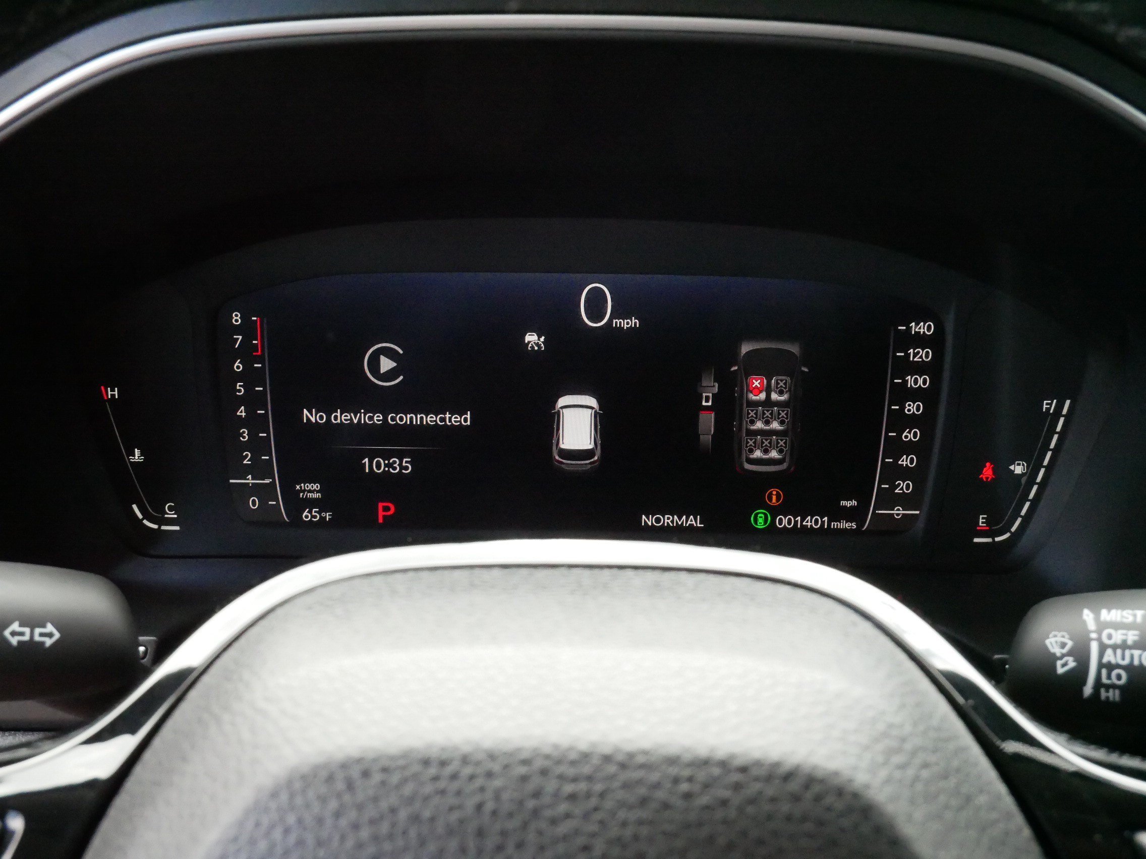 Used 2026 Honda Pilot Elite image 21