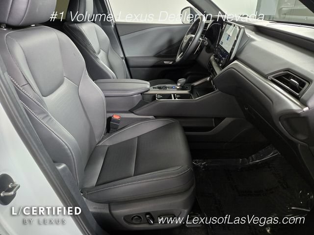 Certified 2025 Lexus TX 350 FWD w/ Convenience Package image 24