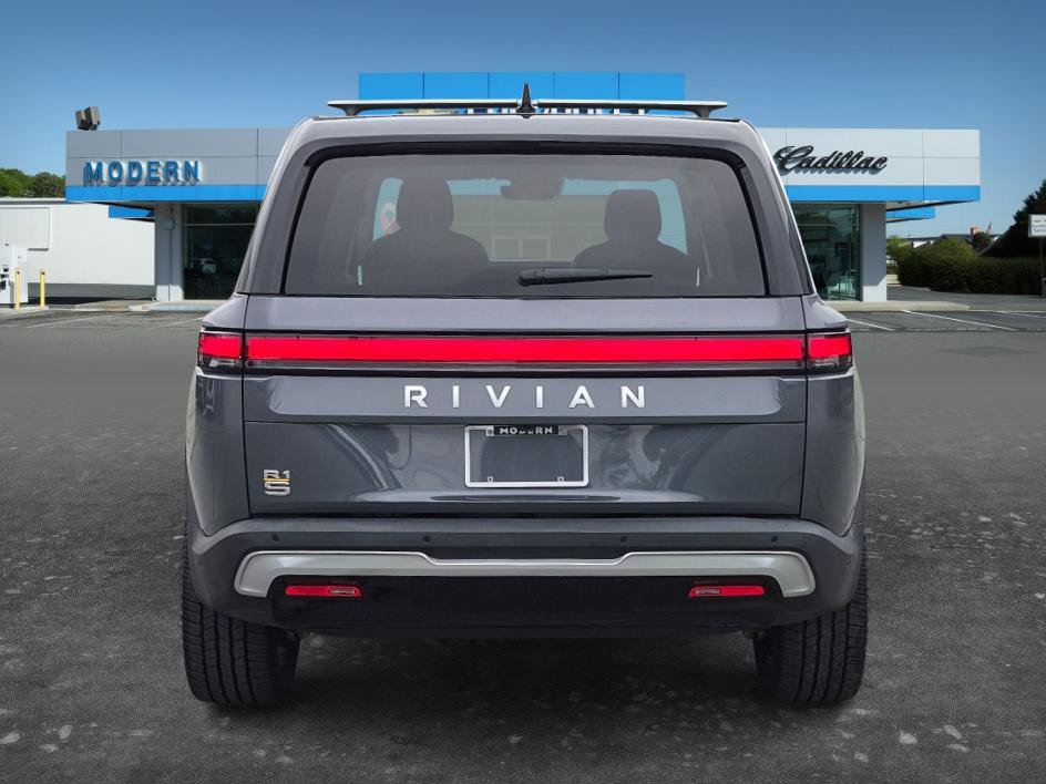 Used 2023 Rivian R1S Launch Edition Quad AWD/4WD image 4