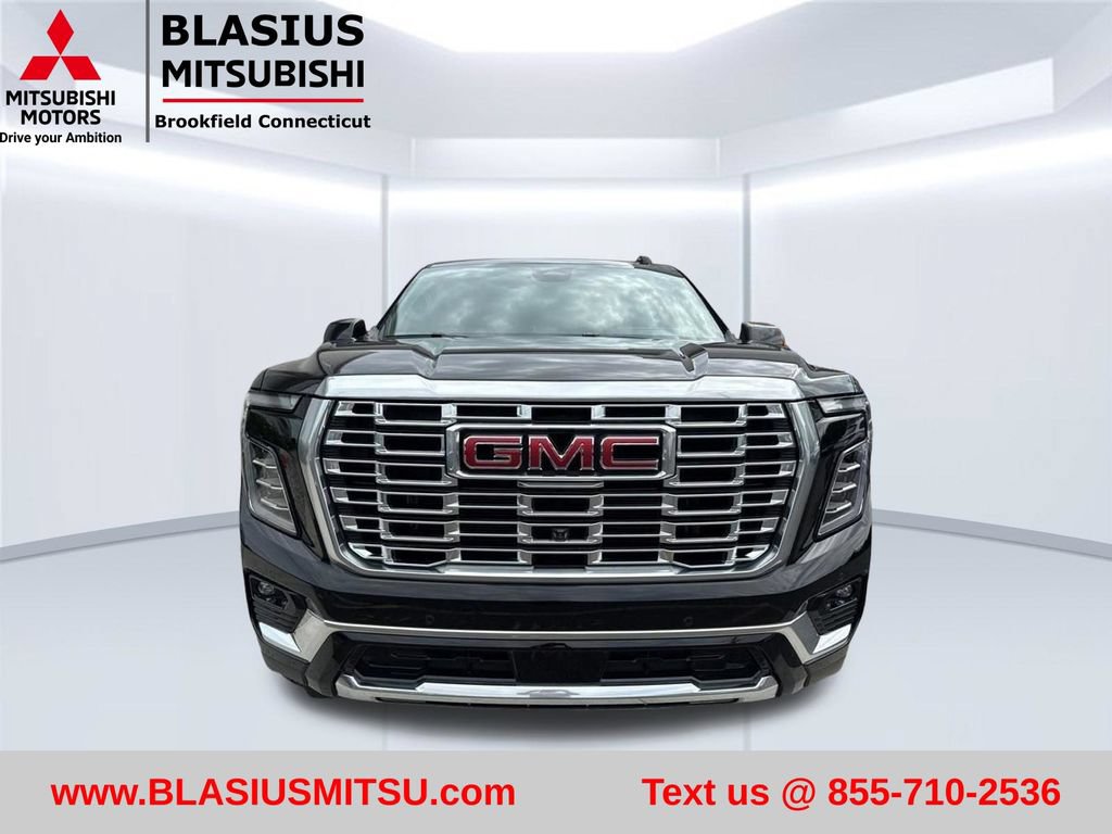 Used 2026 GMC Yukon Denali w/ Sun & Power Step Package AWD/4WD image 19