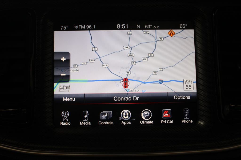 Used 2016 Dodge Challenger R/T Scat Pack w/ Leather Interior Group image 39