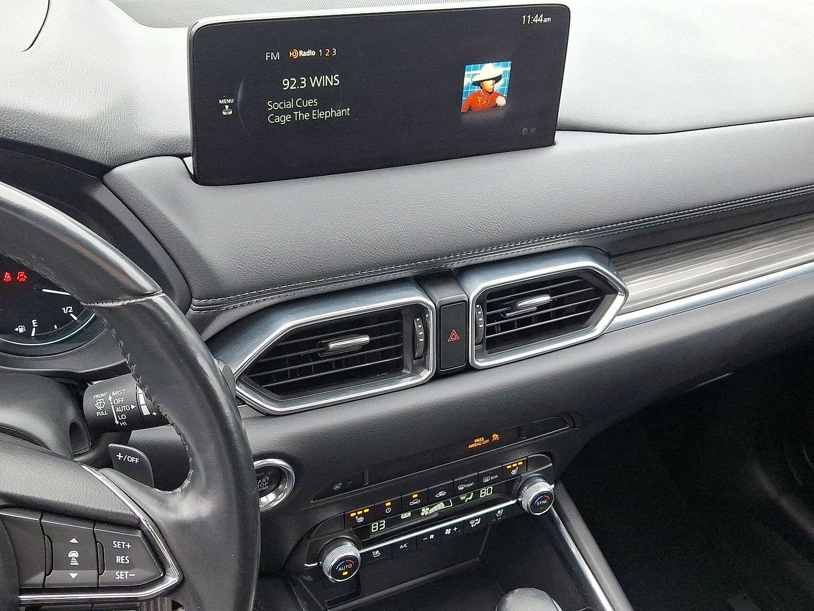 Used 2021 MAZDA CX-5 Grand Touring Reserve image 14