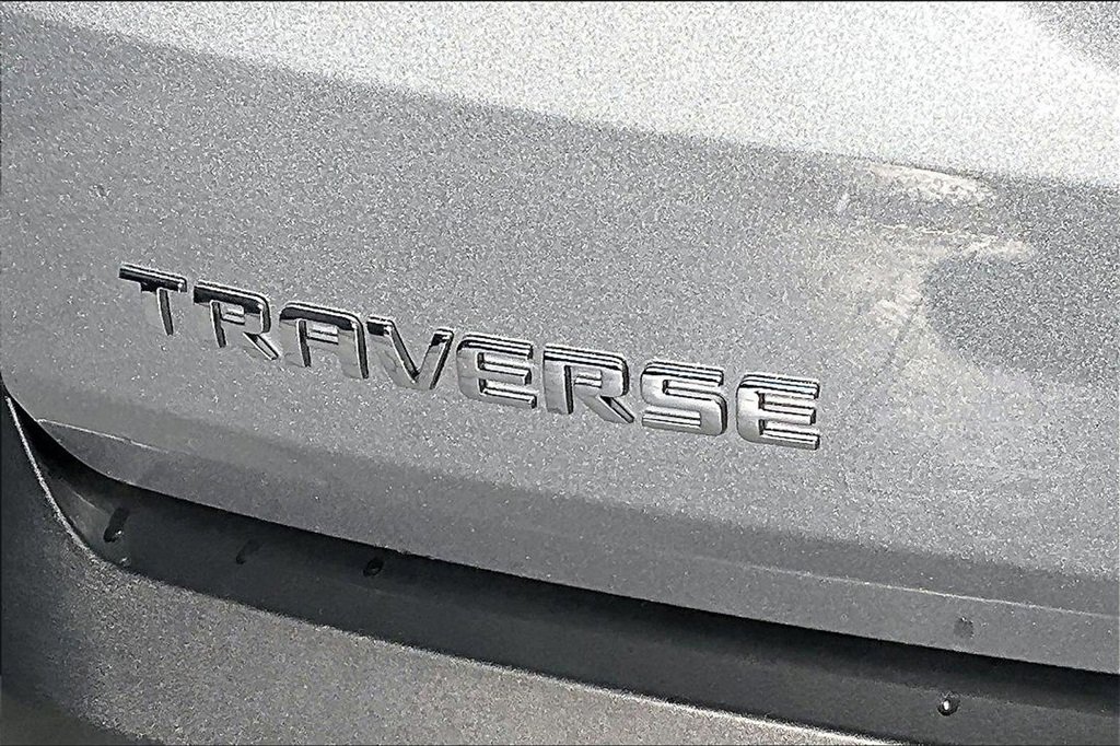 Used 2023 Chevrolet Traverse LS w/ Safety Package image 24