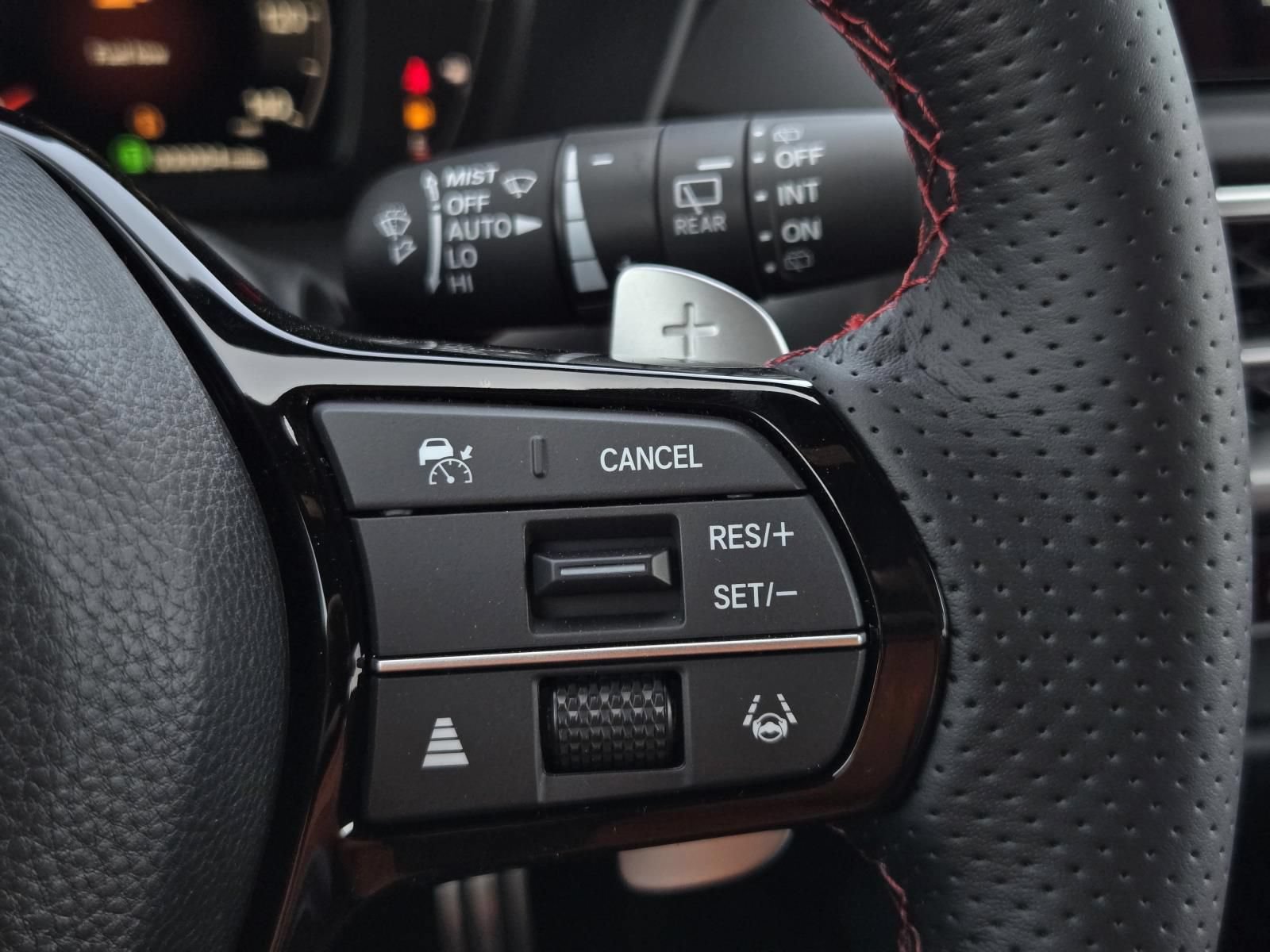 New 2026 Acura ADX A-Spec w/ Advance Package FWD image 25