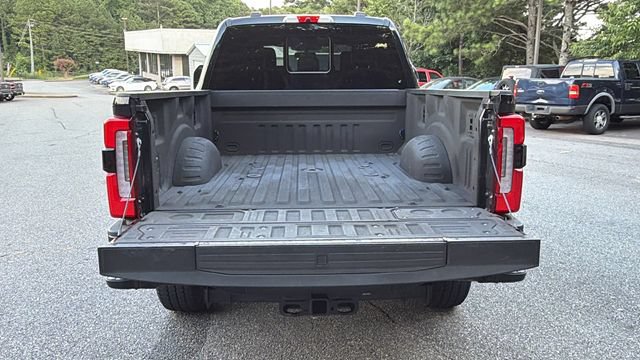 Certified 2025 Ford F250 Platinum AWD/4WD image 19