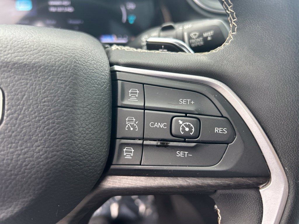 Certified 2024 Jeep Grand Cherokee Limited 4xe AWD/4WD image 48