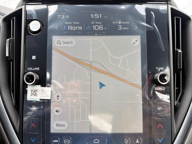 New 2026 Subaru Crosstrek 2.5i Sport AWD/4WD image 12