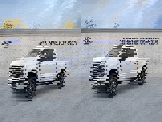 New 2026 Ford F250 Platinum w/ Platinum Plus Package image 4