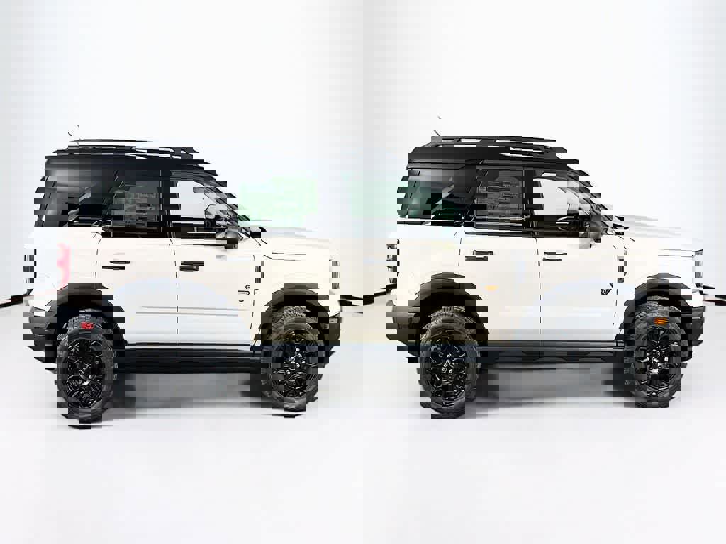 New 2025 Ford Bronco Sport Badlands w/ Badlands Tech Package image 25