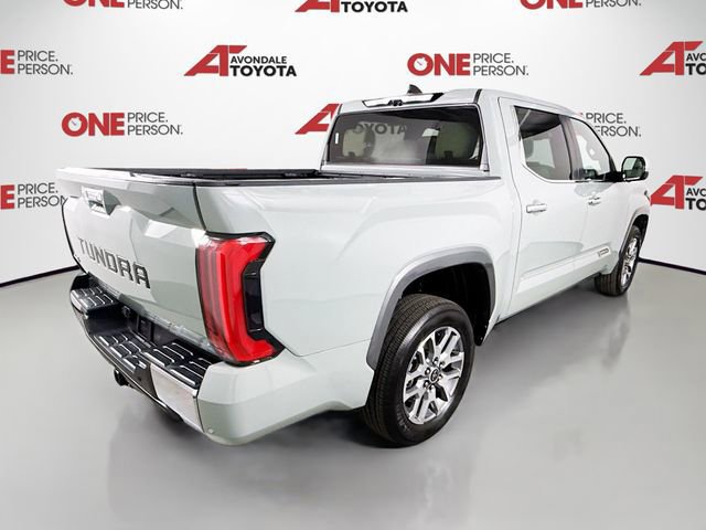 Used 2024 Toyota Tundra 1794 Edition AWD/4WD image 7