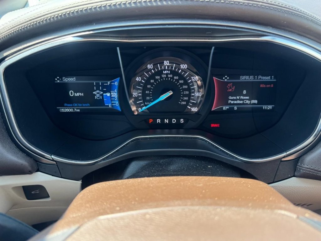 Used 2018 Ford Fusion Platinum FWD image 24