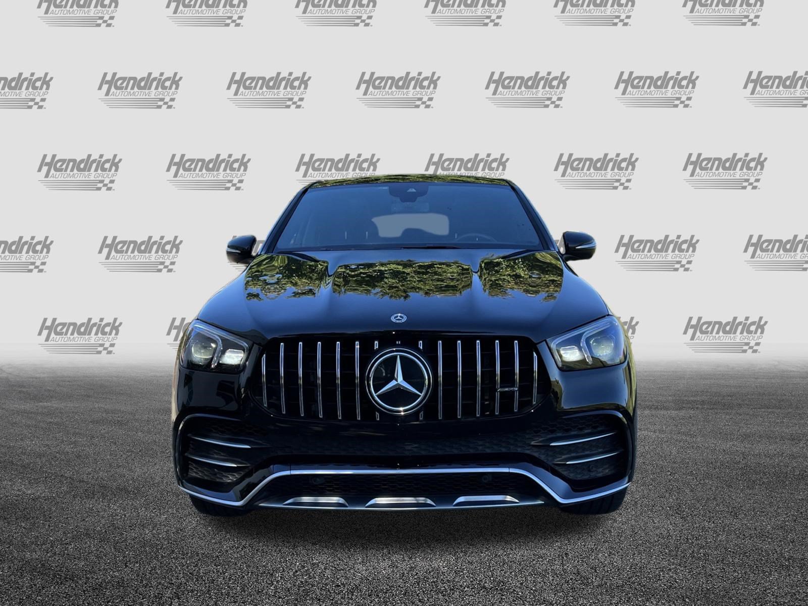 Certified 2022 Mercedes-Benz GLE 53 AMG 4MATIC Coupe image 3
