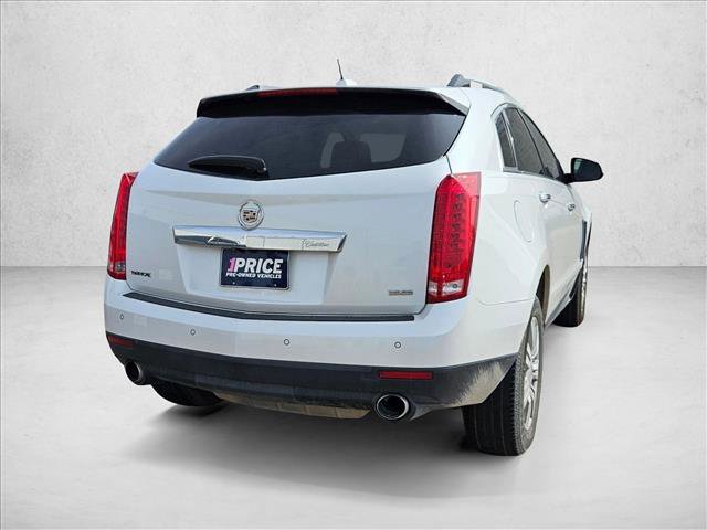 Used 2016 Cadillac SRX Luxury w/ Driver Awareness Package image 3