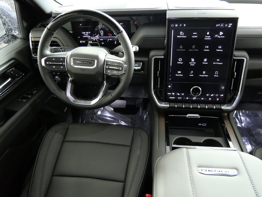 New 2026 GMC Yukon XL Denali w/ Denali Reserve Package AWD/4WD image 18