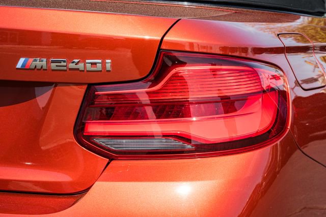 Used 2018 BMW M240i xDrive Convertible w/ Premium Package AWD/4WD image 8