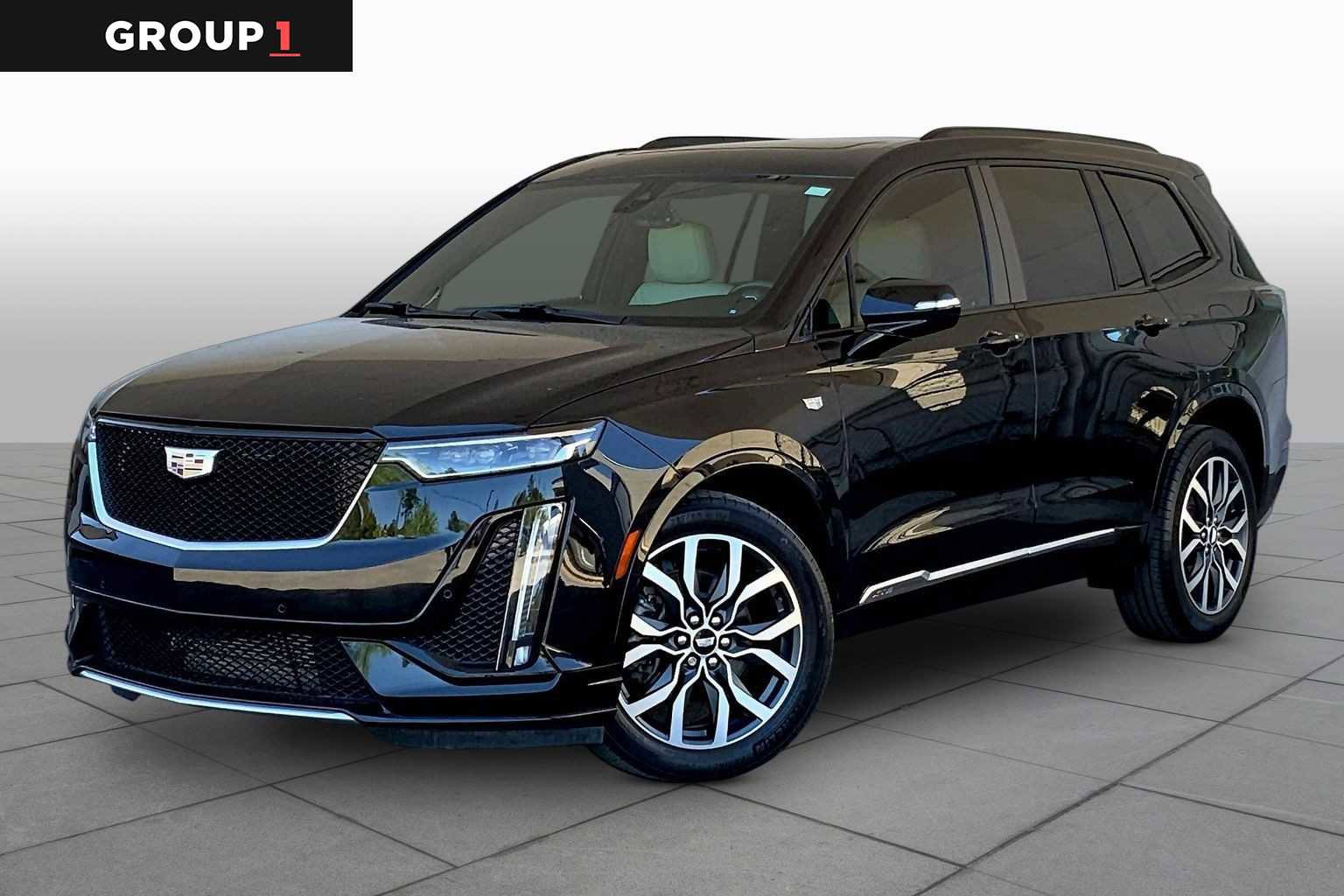 Used 2021 Cadillac XT6 Sport AWD/4WD image 1