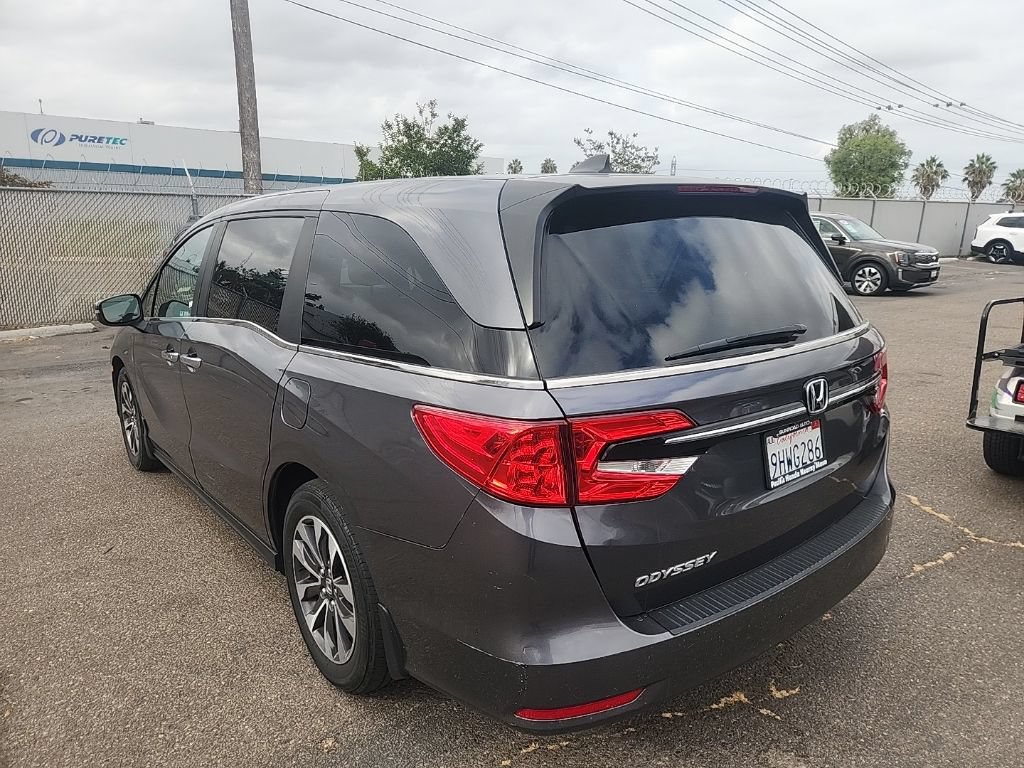 Used 2023 Honda Odyssey EX-L image 11