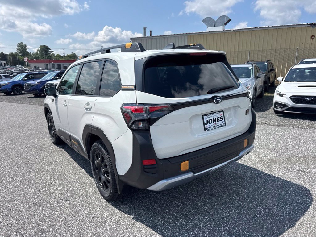 New 2026 Subaru Forester Wilderness AWD/4WD image 7