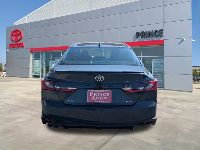 New 2026 Toyota Camry SE image 4