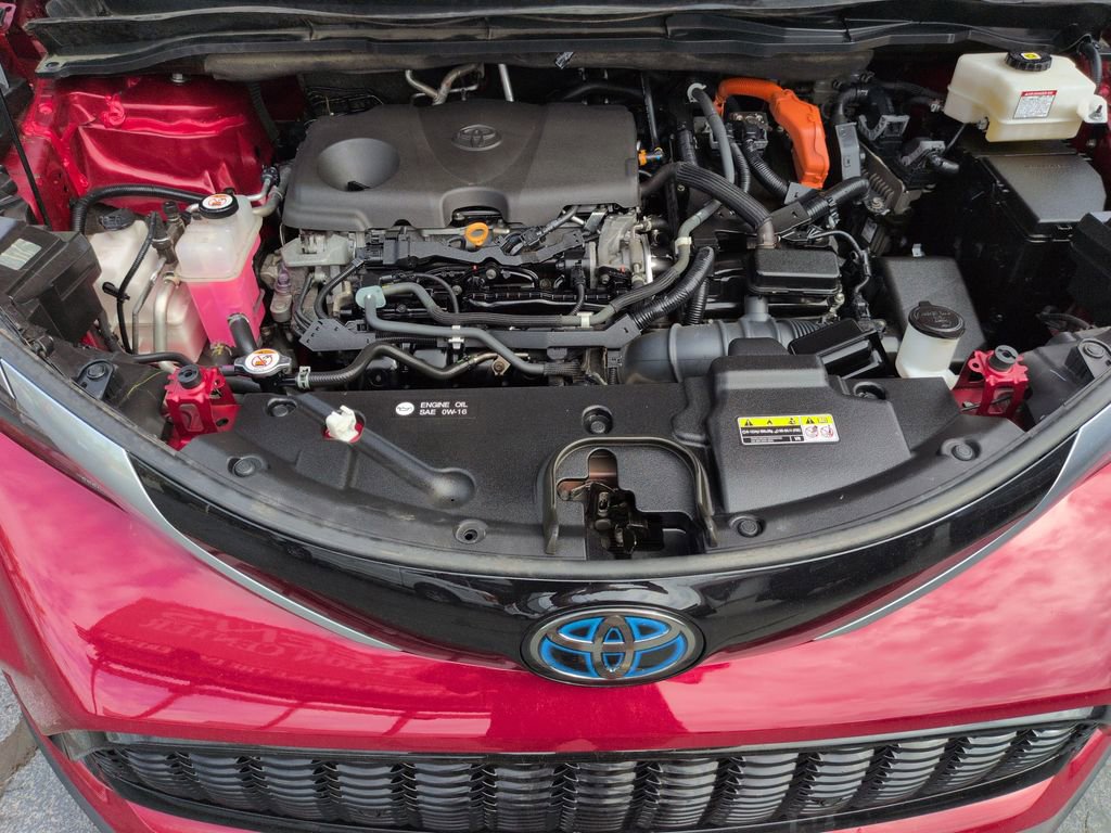 Used 2021 Toyota Sienna XSE AWD/4WD image 22