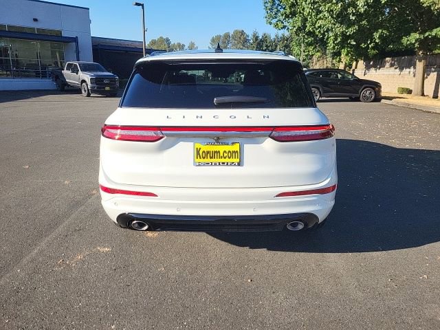 New 2025 Lincoln Corsair Grand Touring w/ Equipment Group 301A image 4