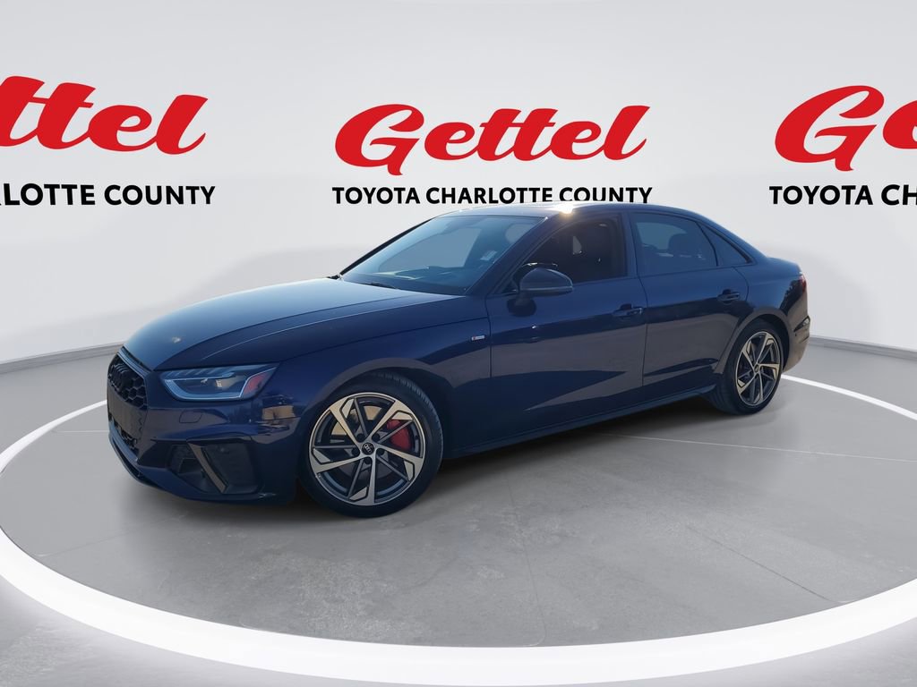 Used 2022 Audi A4 2.0T Prestige w/ Prestige Package