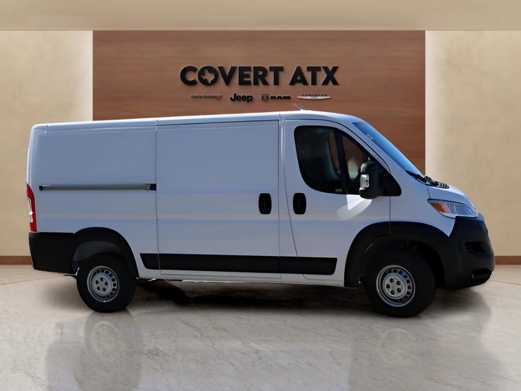 New 2026 RAM ProMaster 1500 w/ Safety Group image 6