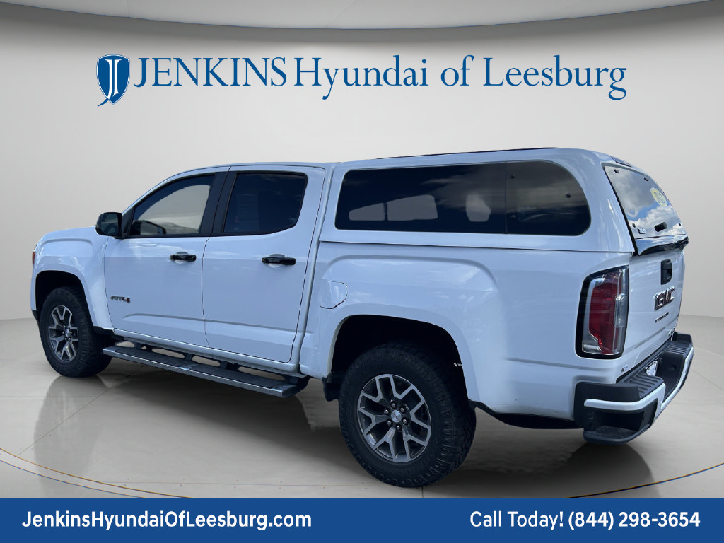 Used 2022 GMC Canyon AT4 AWD/4WD image 7