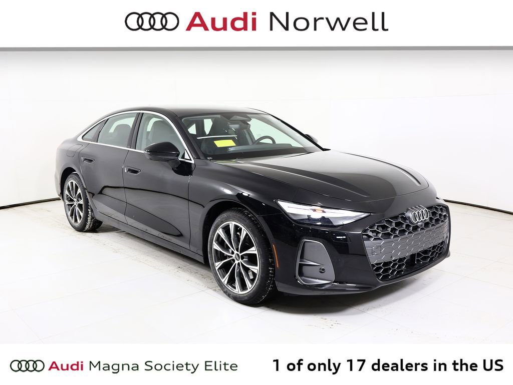 New 2026 Audi A6 Premium AWD/4WD image 1