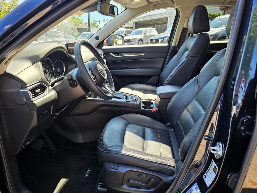 Used 2018 MAZDA CX-5 Grand Touring w/ Premium Package AWD/4WD image 25