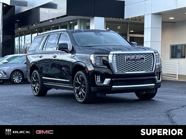 Used 2023 GMC Yukon Denali w/ LPO, Floor Liner Package