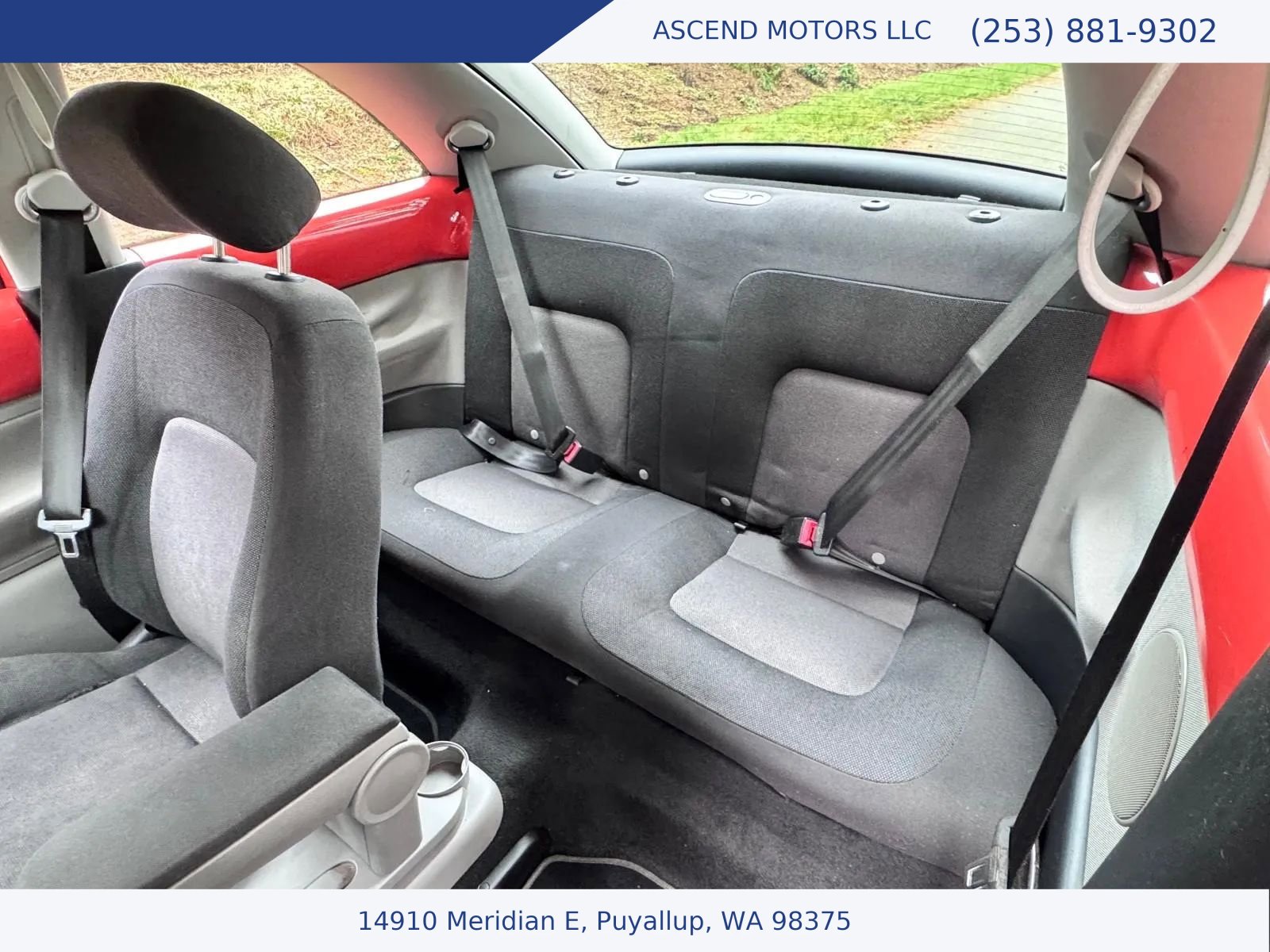 Used 2003 Volkswagen Beetle GLS FWD image 10
